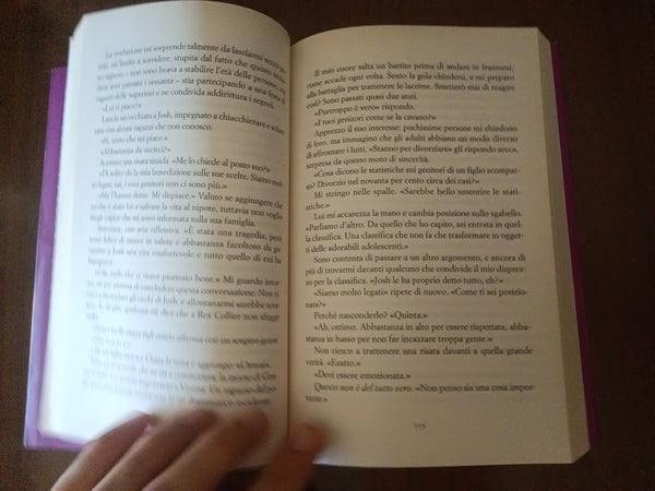 Il potere della lista | Donne Da Brivido - Rizzoli