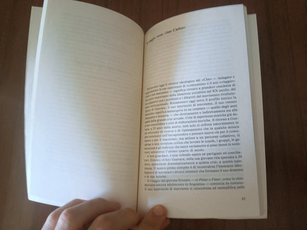 Il pensiero ribelle | Guevara