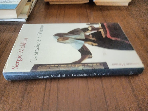 La stazione di Varmo | Sergio Maldini