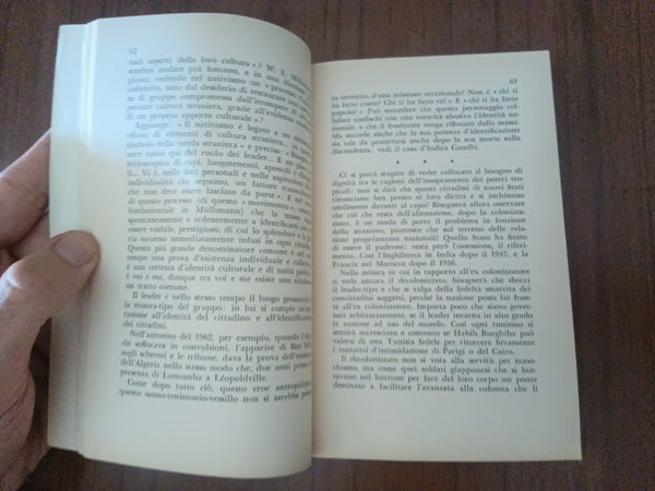 Quattro uomini, quattro rivoluzioni | J. Lacouture