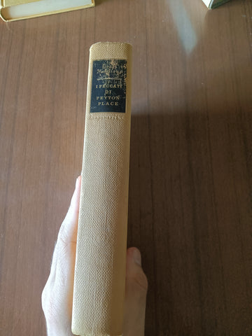 I peccati di Peyton Place | Grace Metalious