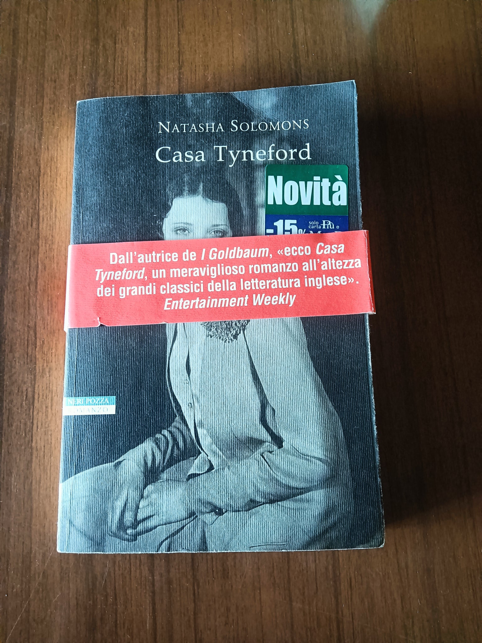 Casa Tyneford | Natasha Solomons - Neri Pozza