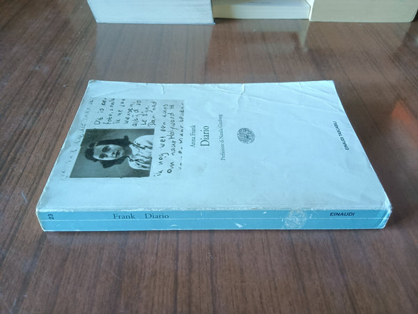 Diario | Anna Frank - Einaudi
