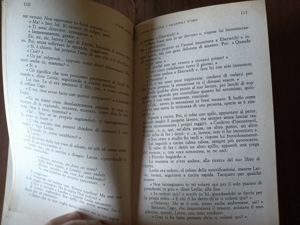 Il pavone bianco | David Herbert Lawrence