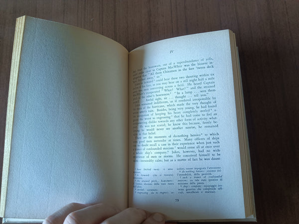 Typhoon | Joseph Conrad