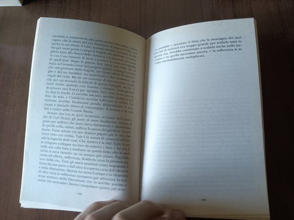 La neve cade su Cedars | David Guterson