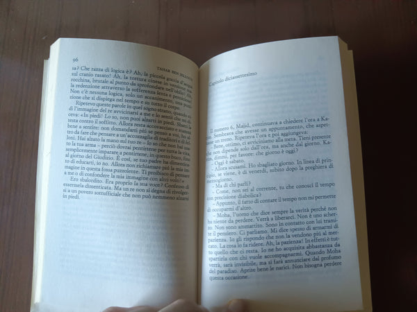 Il libro del buio | Tahar Ben Jelloun - Einaudi