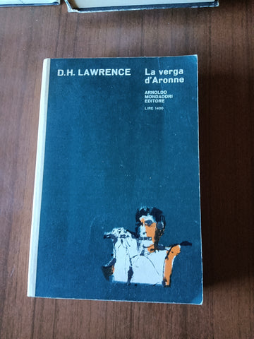 La verga d’Aronne | D.H.Lawrence - Mondadori