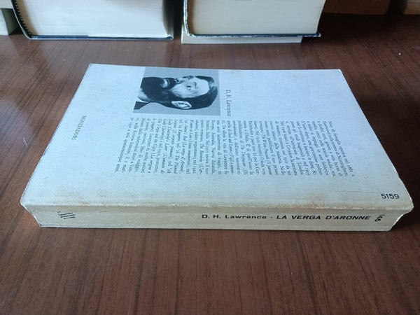 La verga d’Aronne | D.H.Lawrence - Mondadori