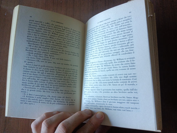 La verga d’Aronne | D.H.Lawrence - Mondadori