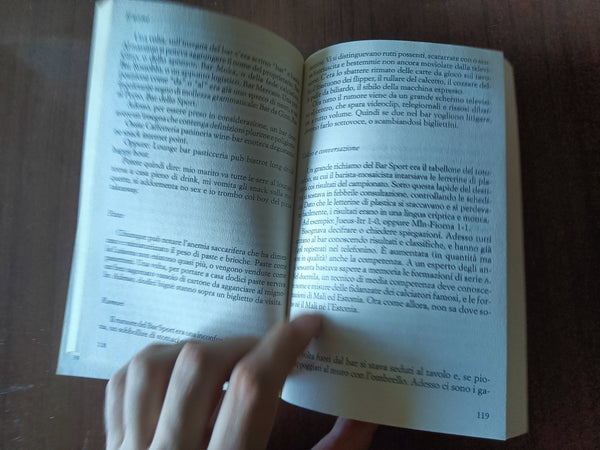 Pane e tempesta | Stefano Benni - Feltrinelli