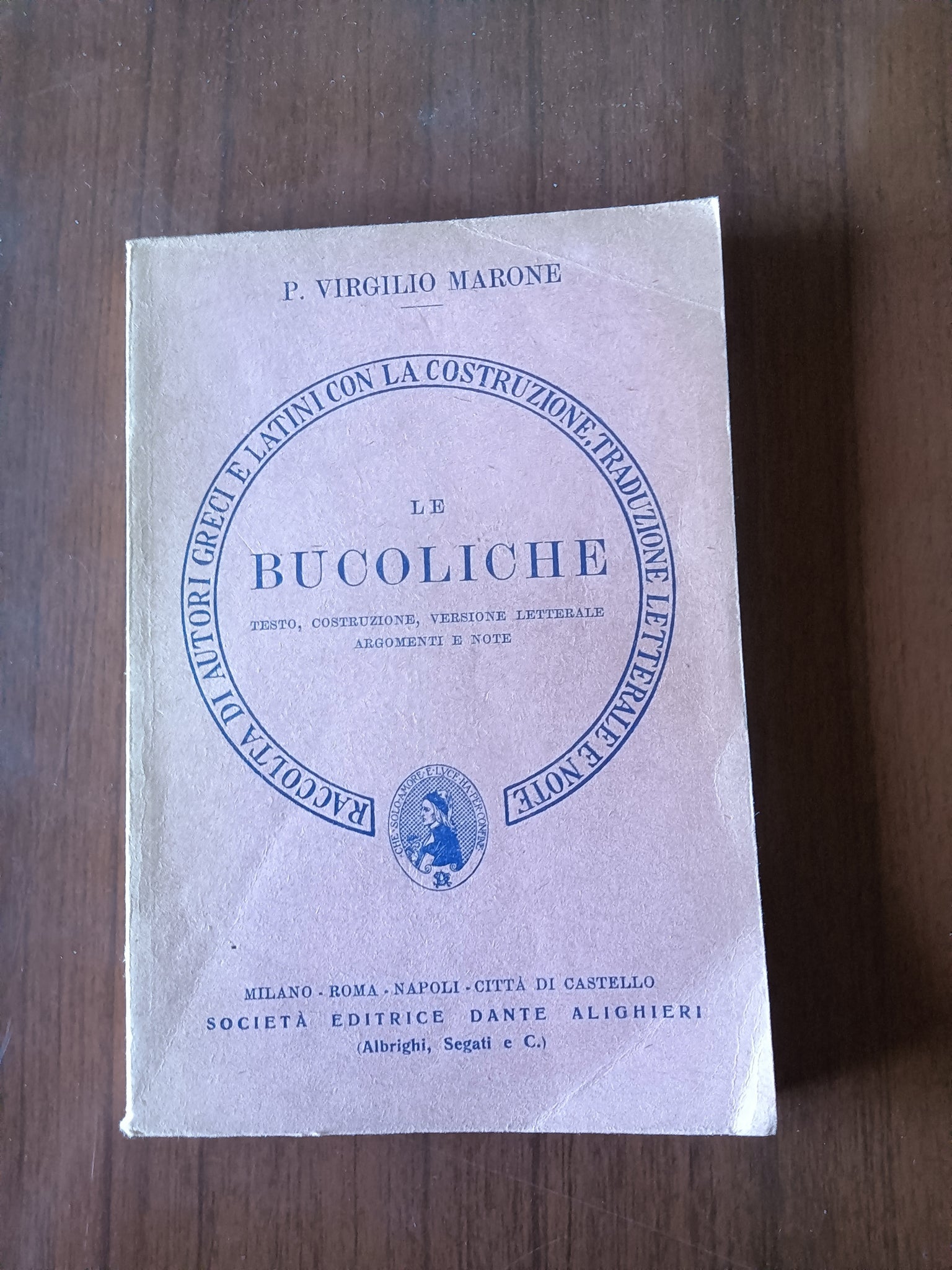 Le bucoliche | Virgilio
