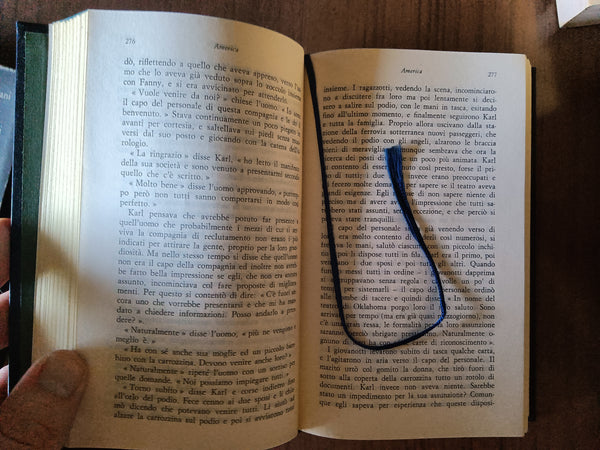Romanzi | Franz Kafka - Mondadori