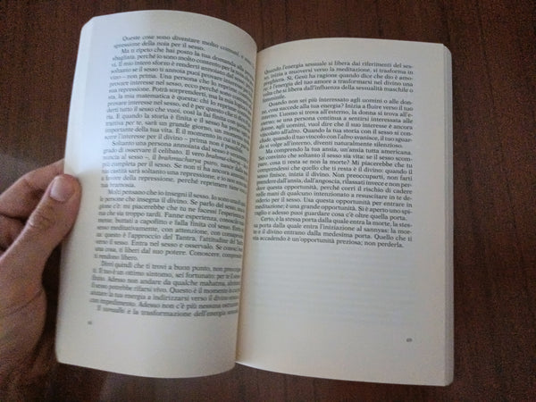 La danza della luce e delle ombre | Osho - Feltrinelli