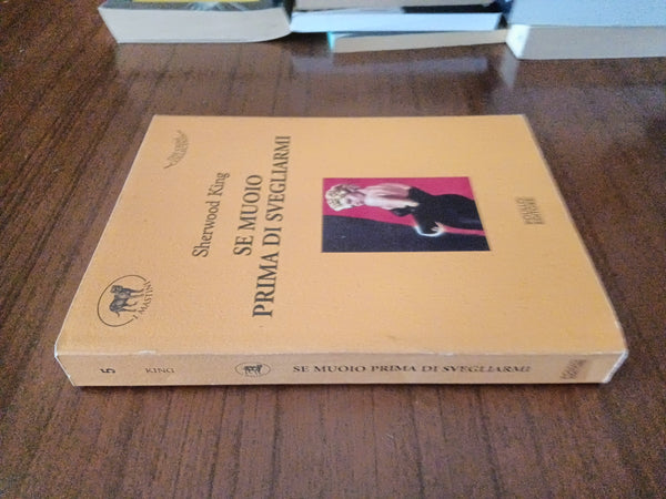 Se muoio prima di svegliarmi | Sherwood King - Polillo
