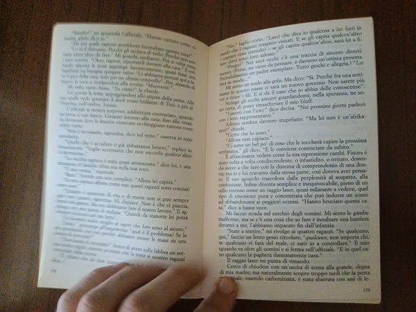 La polvere dei sogni | André Brink - Feltrinelli