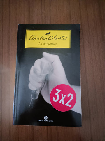 La domatrice | Agatha Christie - Mondadori