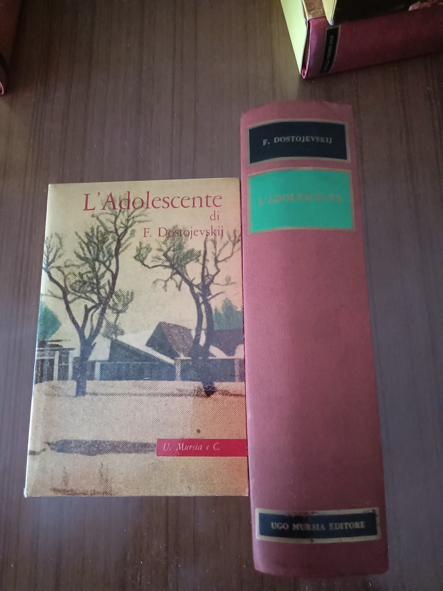 L’adolescente | Fëdor Dostoevskij