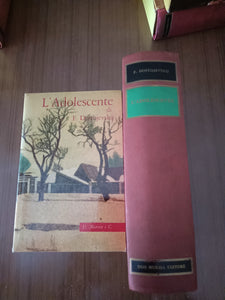 L’adolescente | Fëdor Dostoevskij