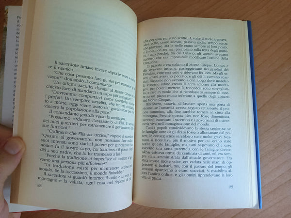 Monte cinque | Paulo Coelho - Bompiani
