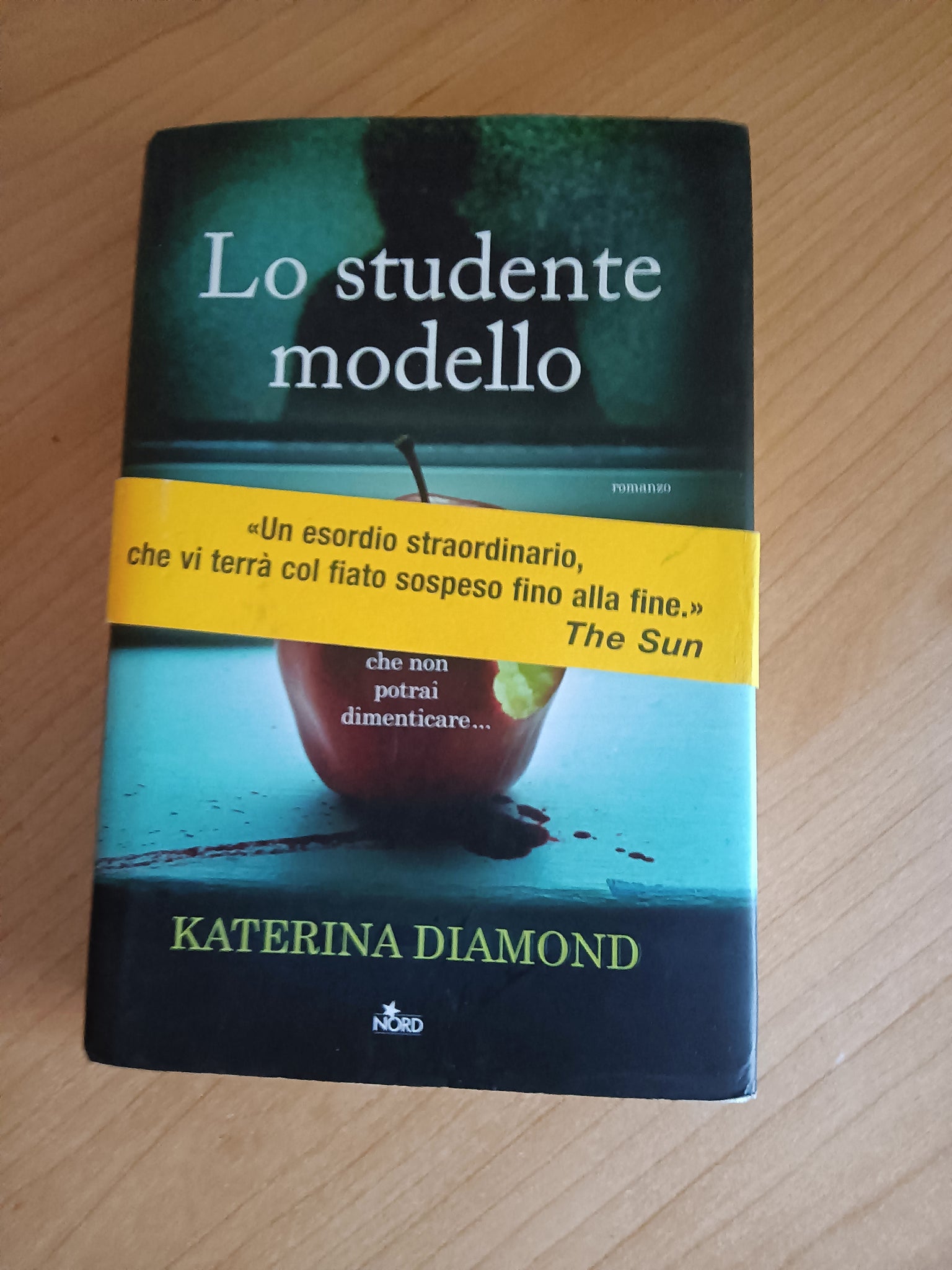 Lo studente modello | Katerina Diamond