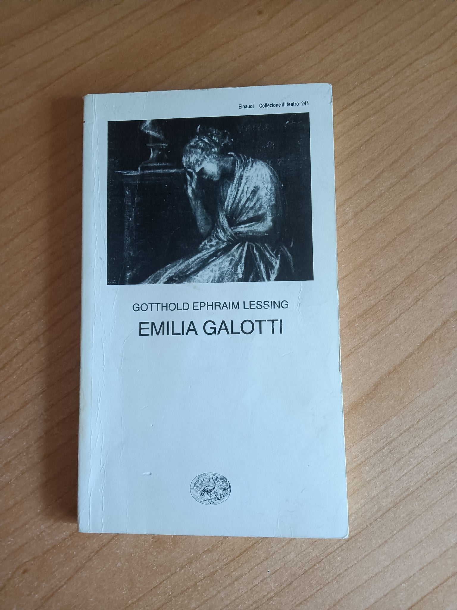 Emilia Galotti | Gotthold Ephraim Lessing - Einaudi