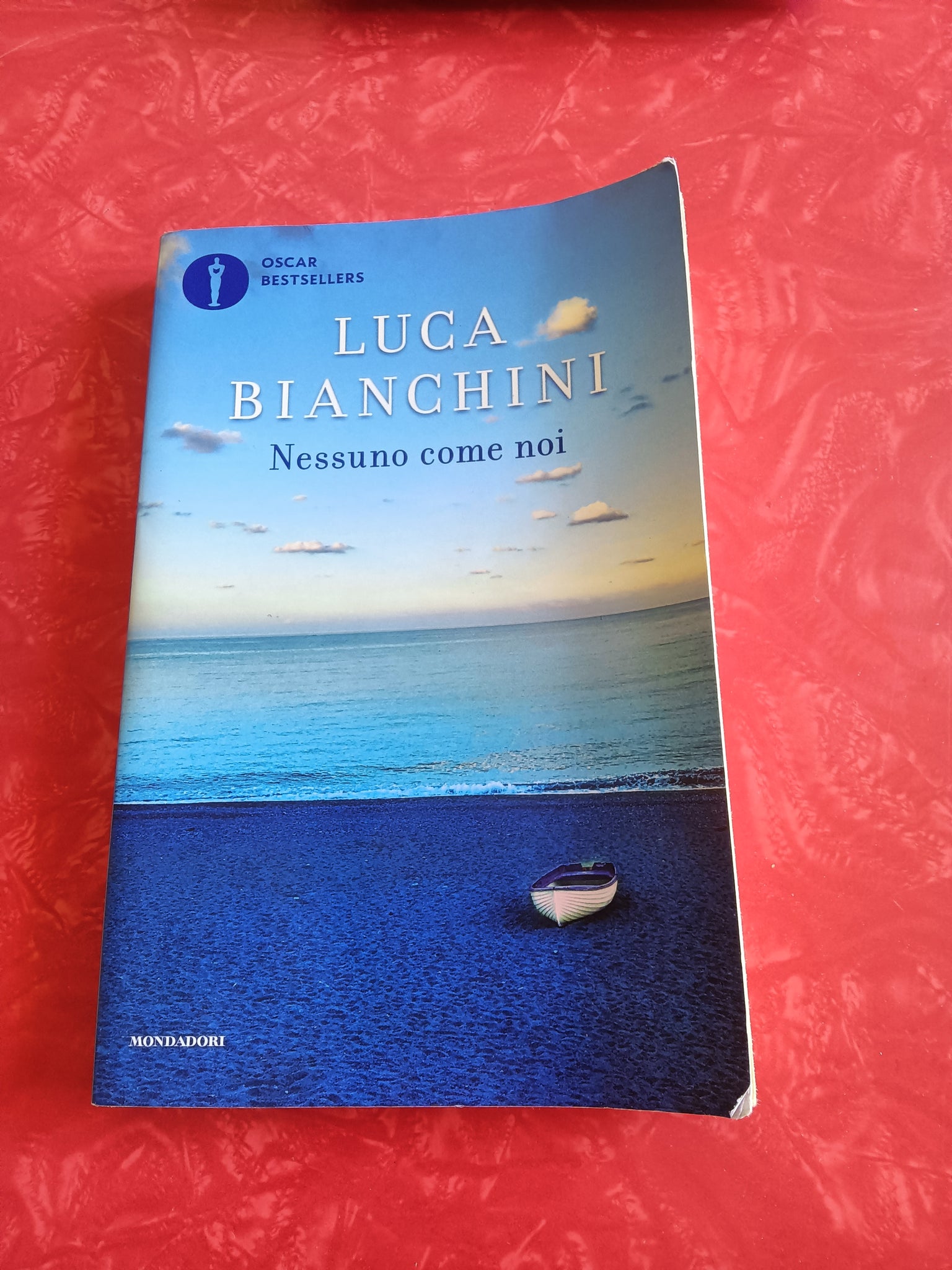 Nessuno come noi | Luca Bianchini - Mondadori