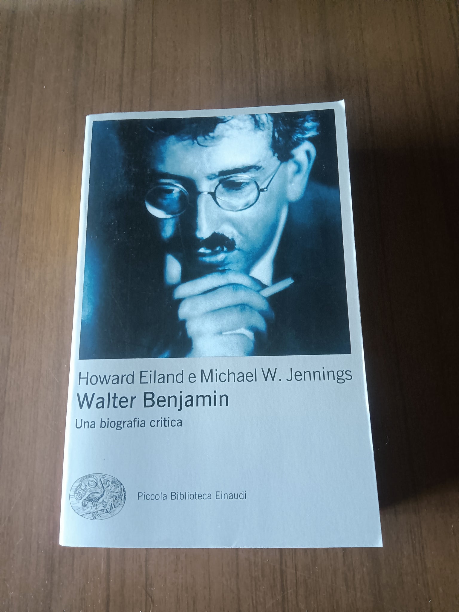 Walter Benjamin. Una biografia critica | Howard Eiland; Michael W. Jennings - Einaudi