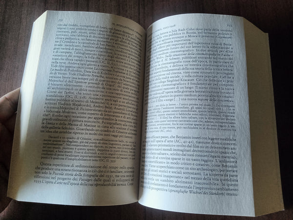 Walter Benjamin. Una biografia critica | Howard Eiland; Michael W. Jennings - Einaudi