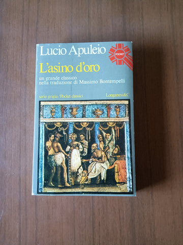 L’asino d’oro | Lucio Apuleio