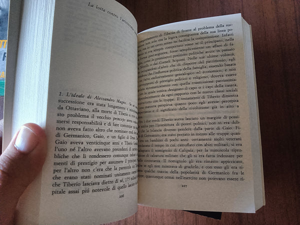 L’impero romano 3 Voll. | Marco Attilio Levi - Il Saggiatore