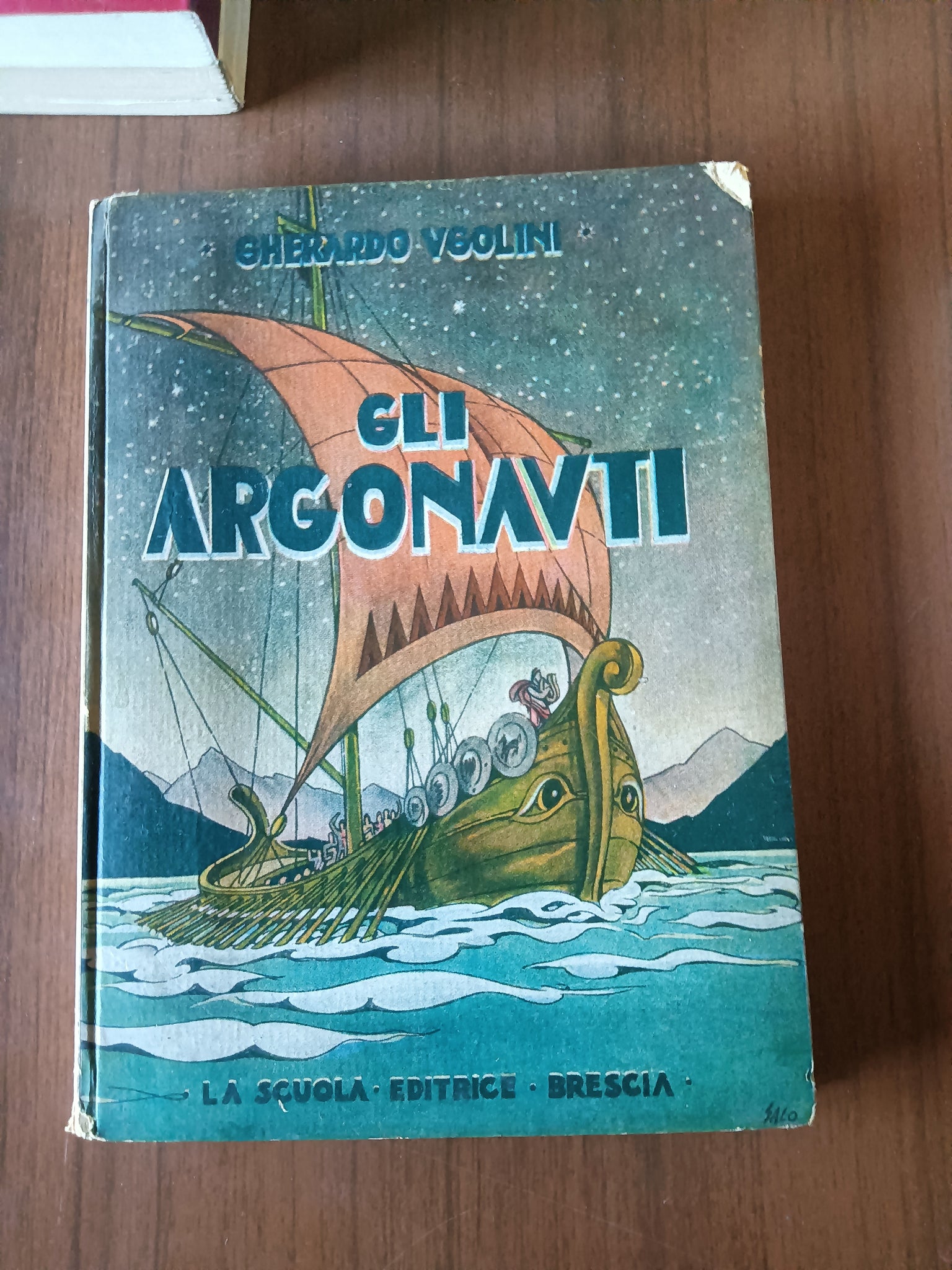 Gli Argonauti | Gherardo Ugolini
