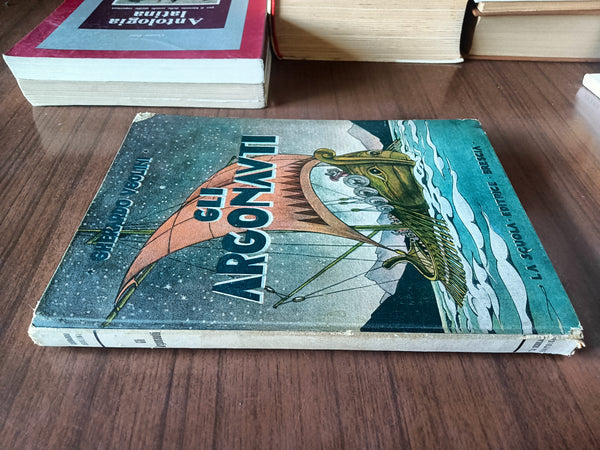Gli Argonauti | Gherardo Ugolini