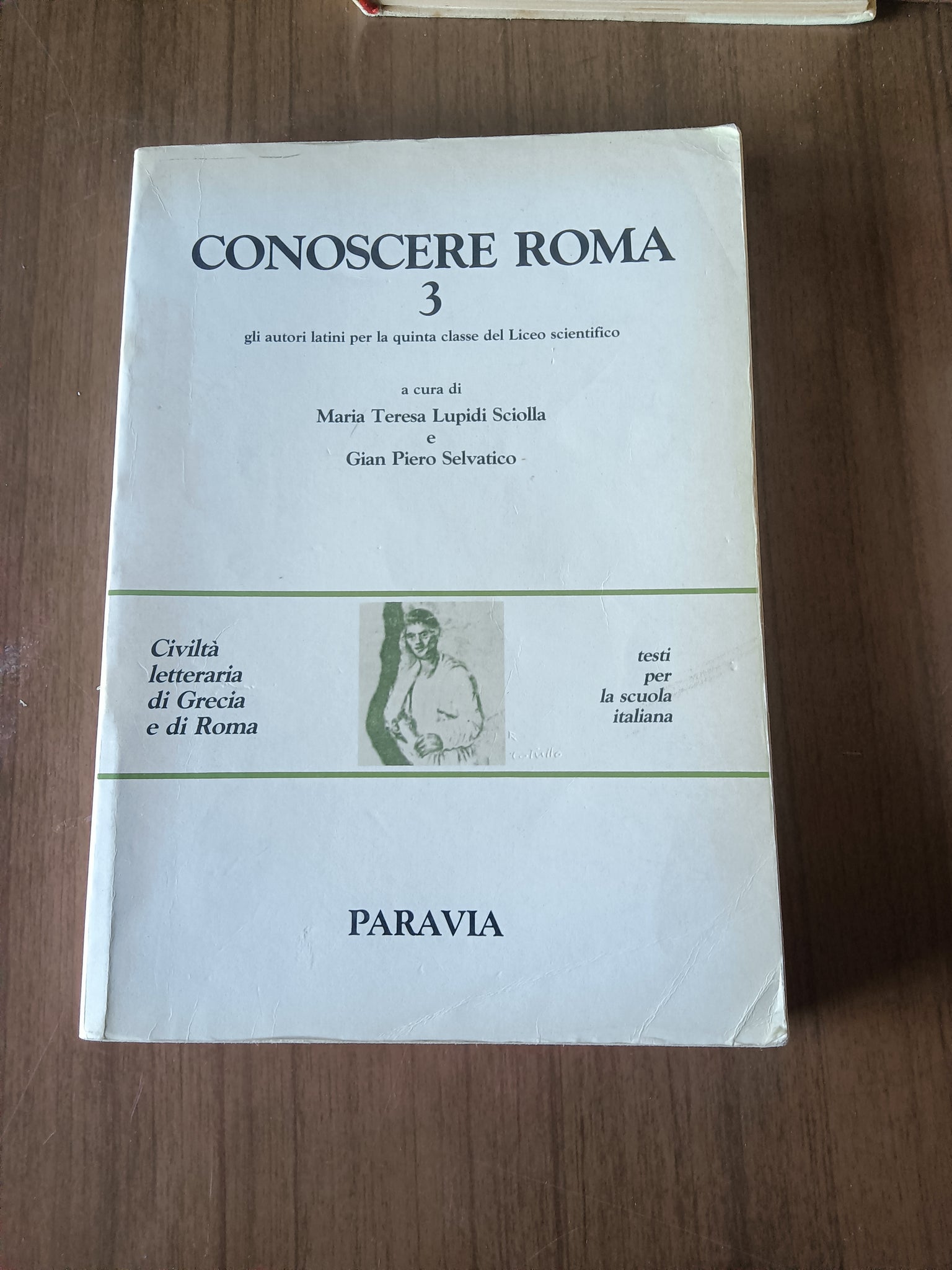 Conoscere roma 3 | Maria Teresa Lupidi Sciolla, a cura di
