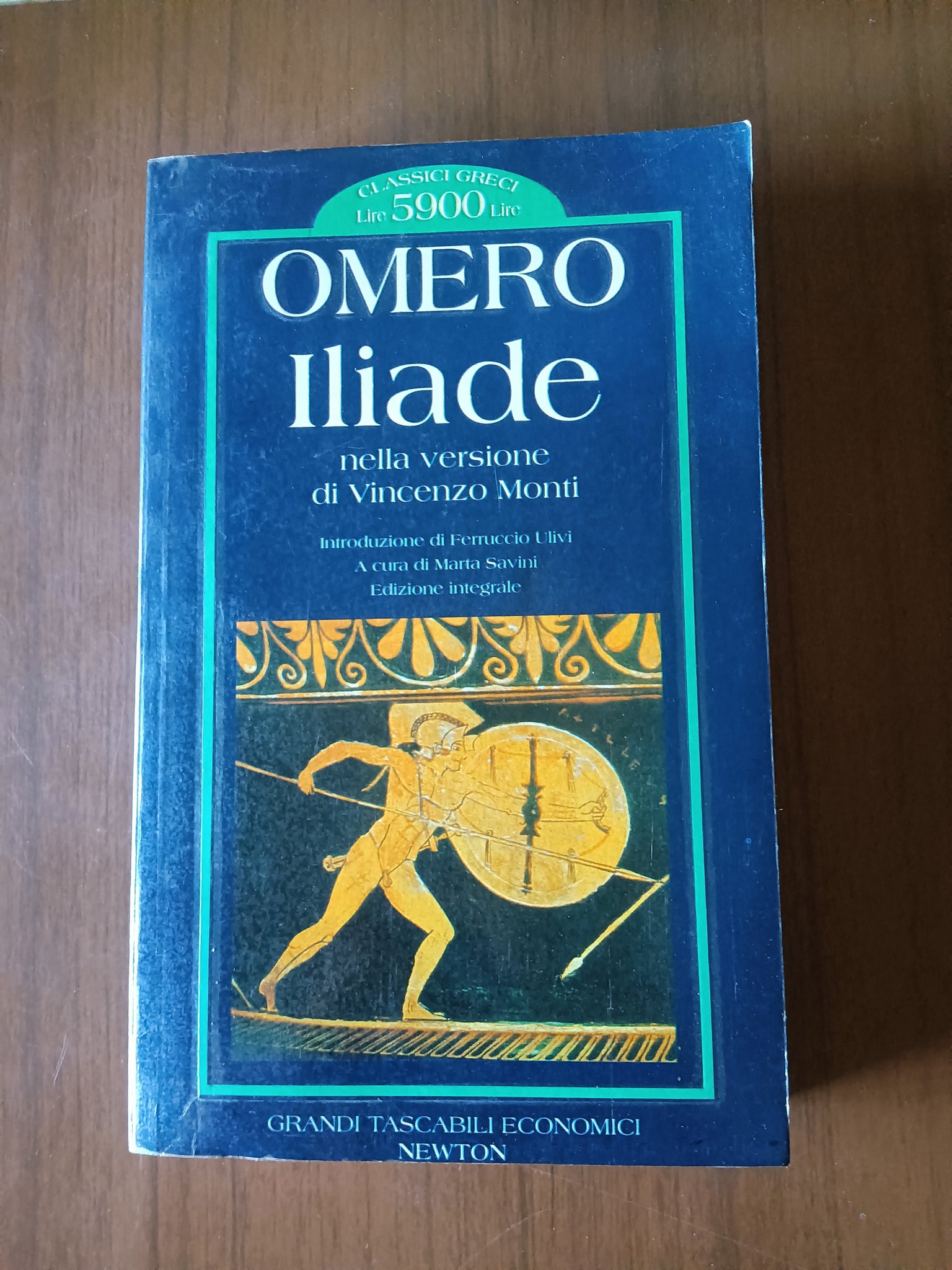 Iliade | Omero