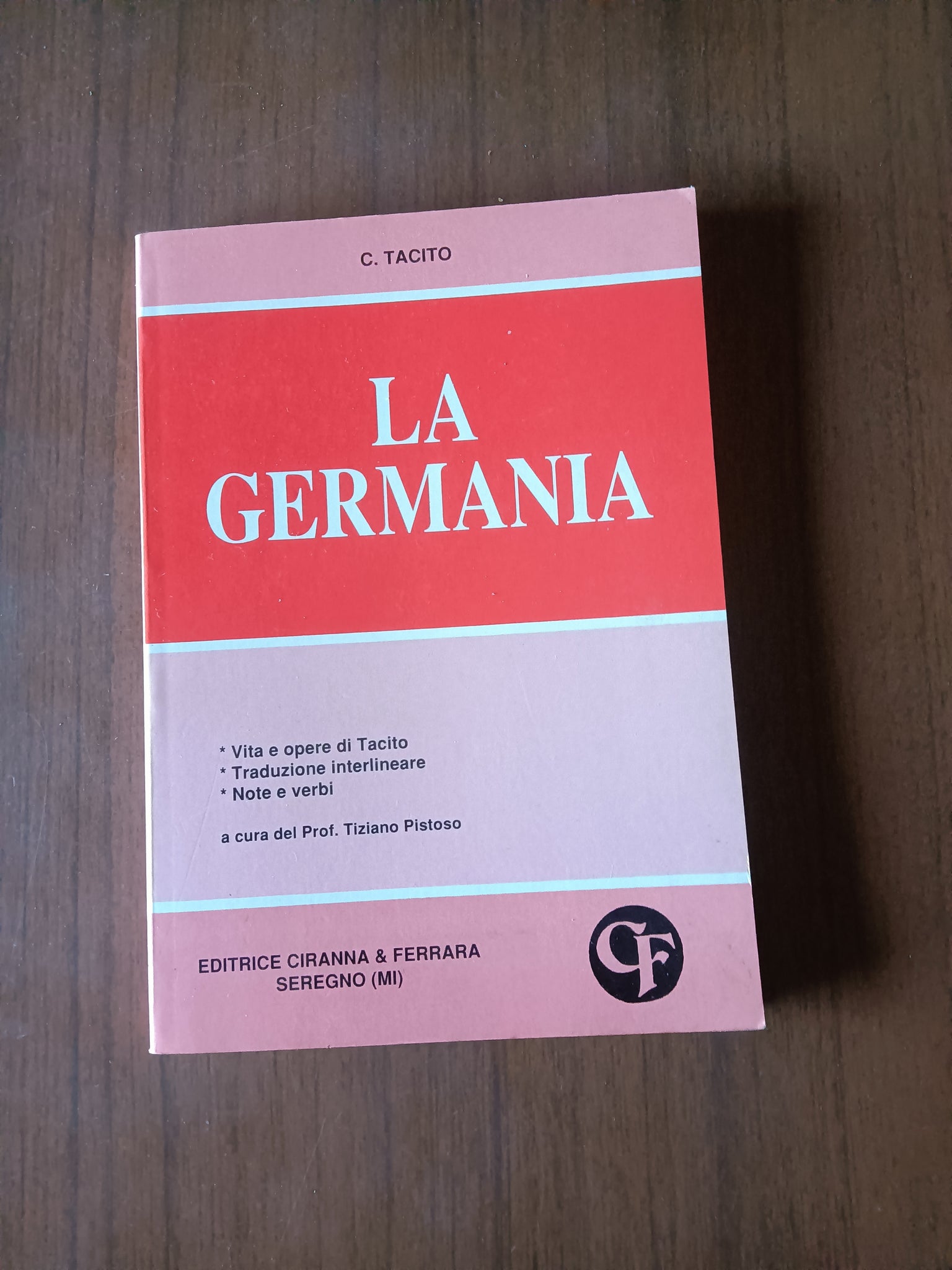 La germania | Tacito