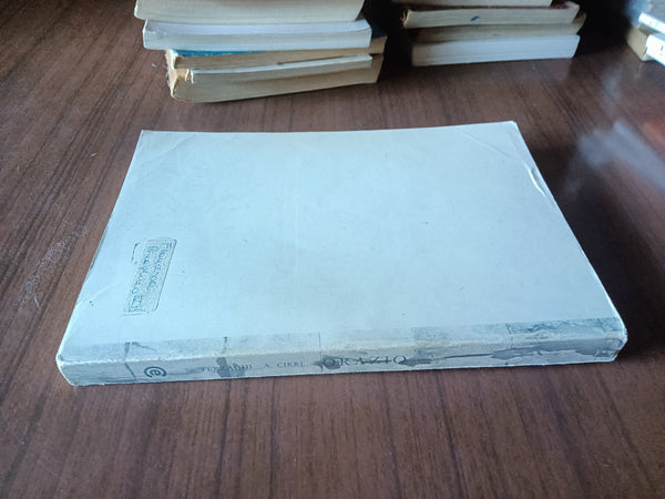 Orazio. Antologia delle opere | Nicola Terzaghi; A. Cirri