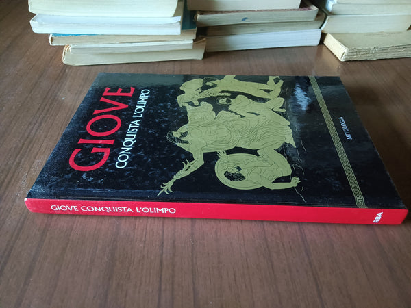 Giove conquista l’Olimpo | Marcos Jaén Sànchez