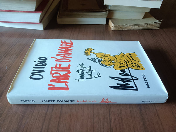 L’arte d’amare | Ovidio - Rizzoli