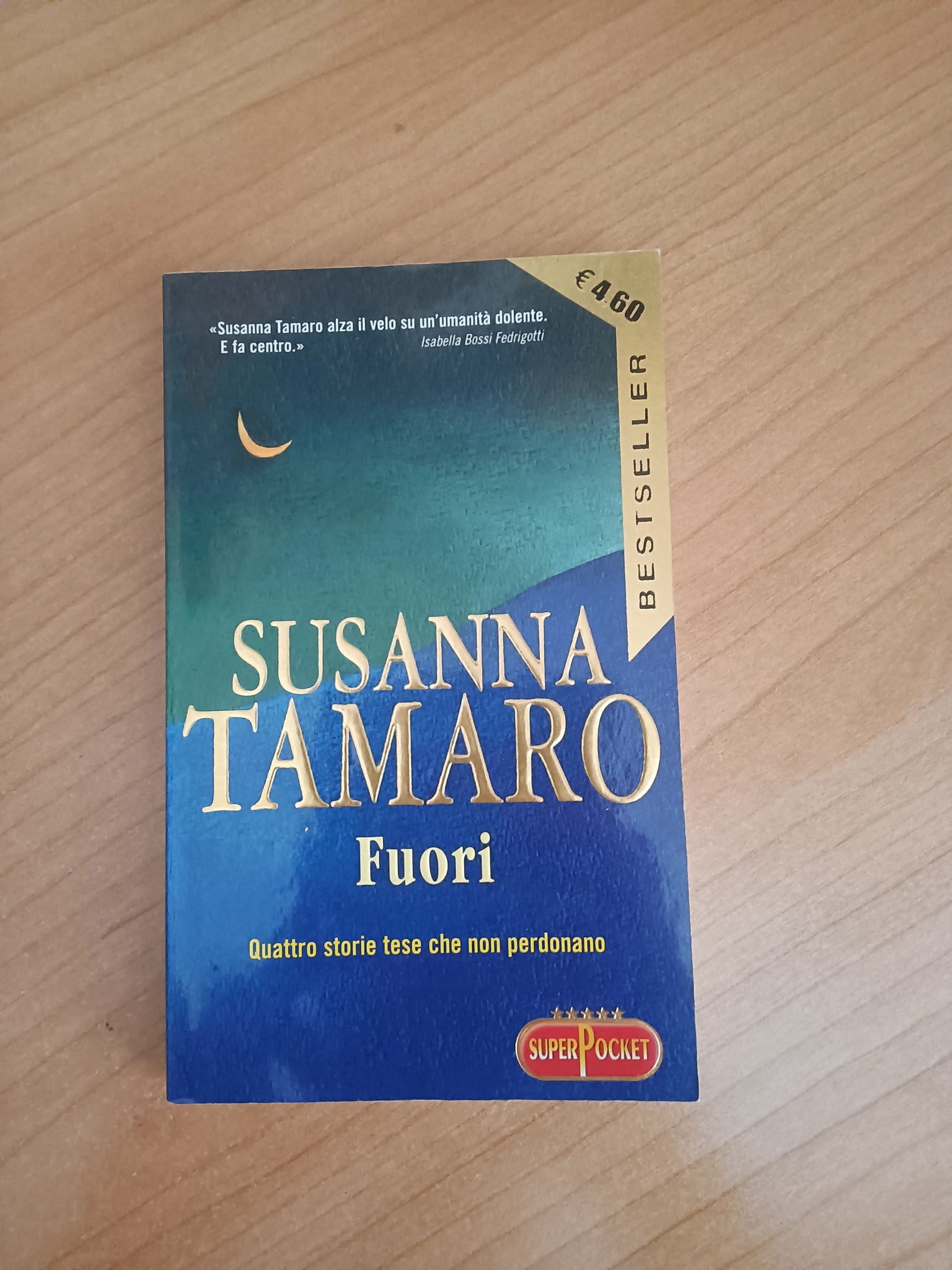 Fuori | Susanna Tamaro