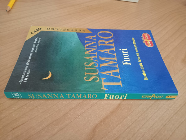 Fuori | Susanna Tamaro