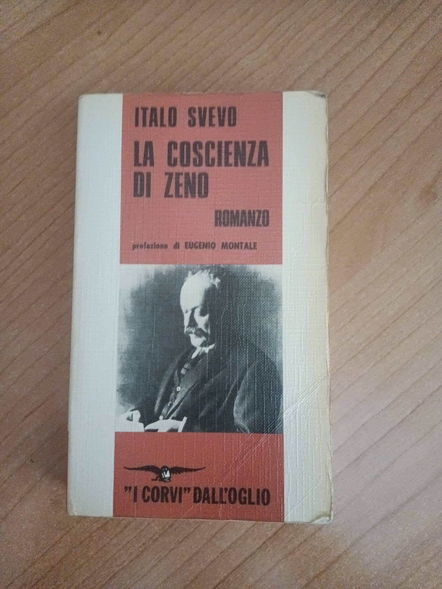 La coscienza di Zeno | Italo Svevo
