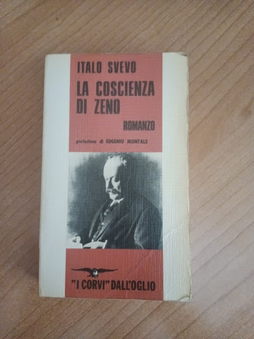 La coscienza di Zeno | Italo Svevo