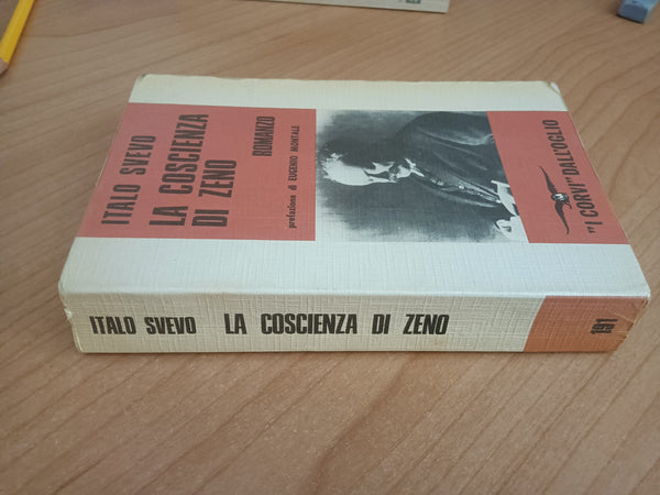 La coscienza di Zeno | Italo Svevo