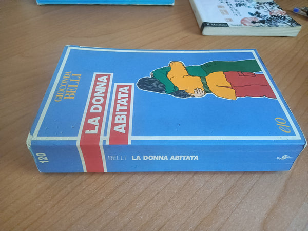 La donna abitata | Gioconda Belli - Edizioni e/o