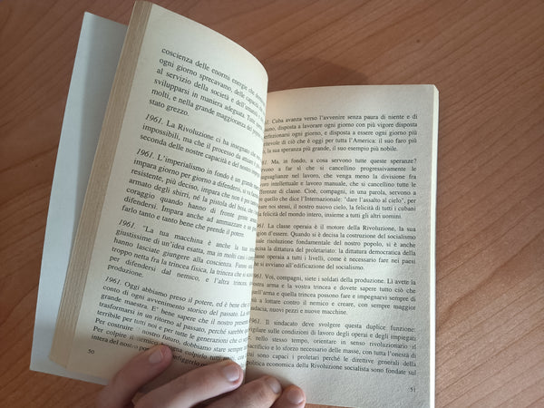 Breviario del Che. Pensieri, Frasi e Motti | Che Guevara
