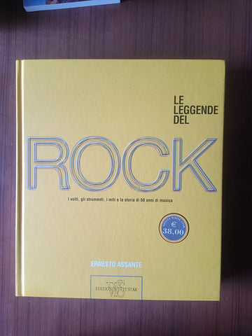 Le leggende del rock | Ernesto Assante