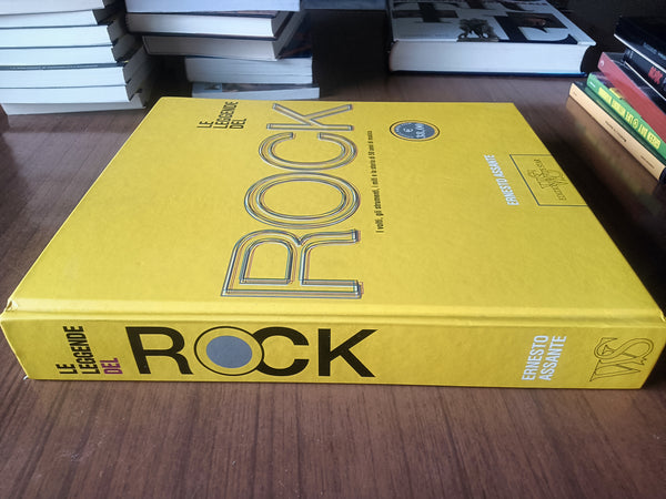 Le leggende del rock | Ernesto Assante