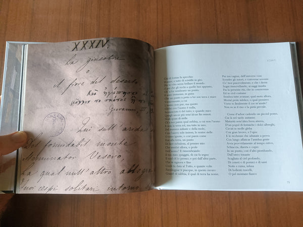 Giacomo Leopardi. Il poeta infinito | Aa.Vv