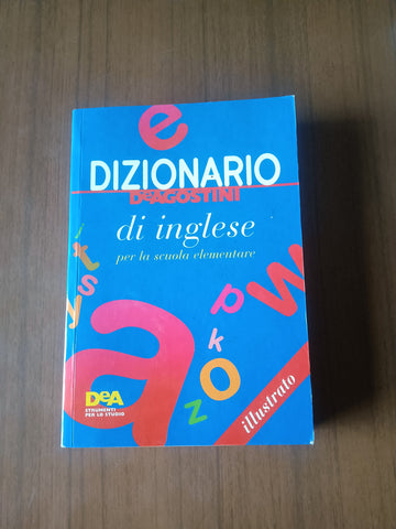 Dizionario di inglese per la scuola elementare